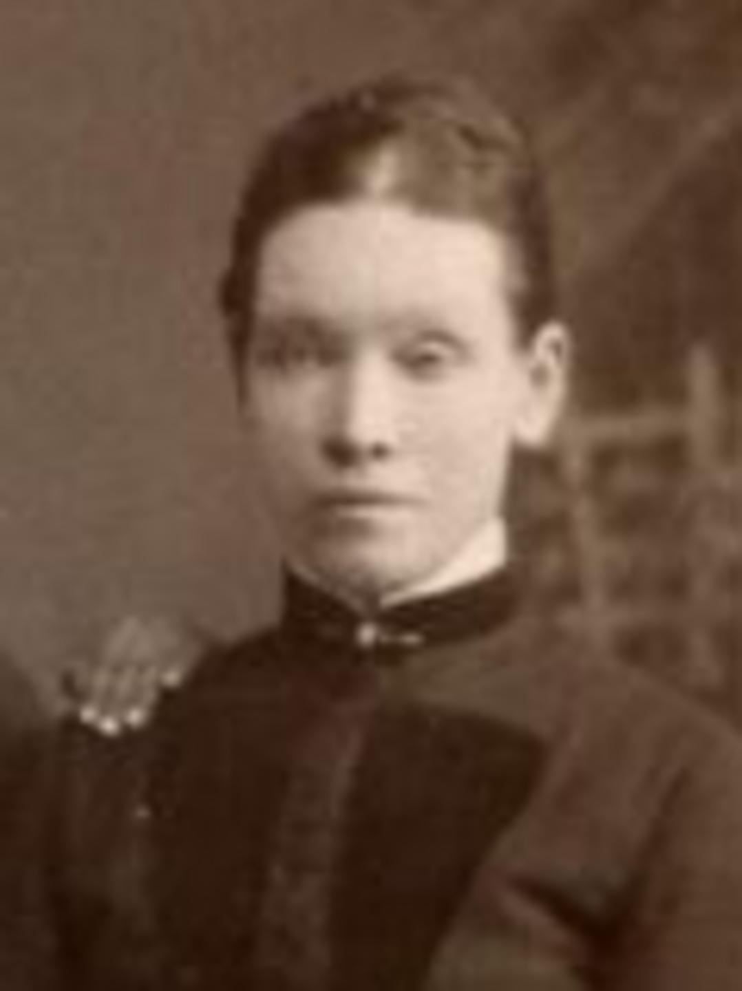 Sarah Ellen Hodson (1850 - 1932) Profile